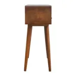 Curved Console Table | MODA Britain