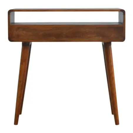 Curved Console Table | MODA Britain