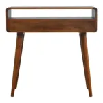Curved Console Table | MODA Britain