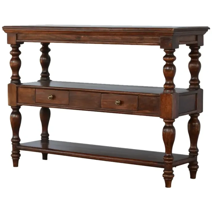 Dartmouth Hall Console