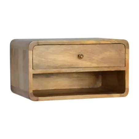 Floating Bedside Cabinet