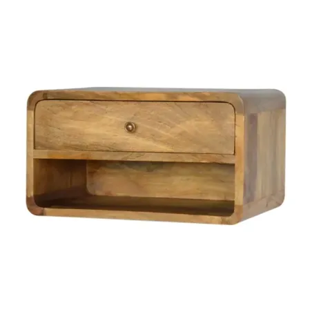 Floating Bedside Cabinet | MODA Britain