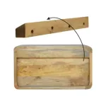 Floating Bedside Cabinet | MODA Britain