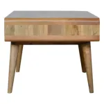 Curved Oak Coffee Table | MODA Britain