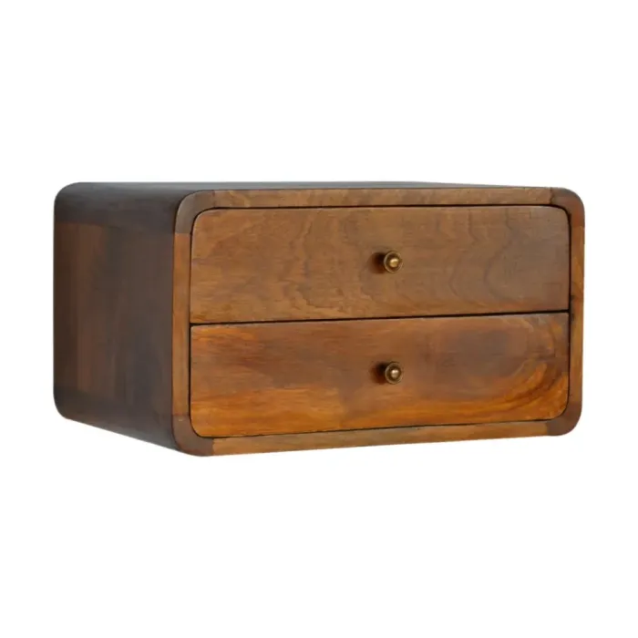 Floating Bedside Table