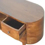 Chestnut Entertainment Unit 2 | MODA Britain