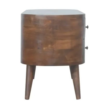 Chestnut Entertainment Unit 2 | MODA Britain