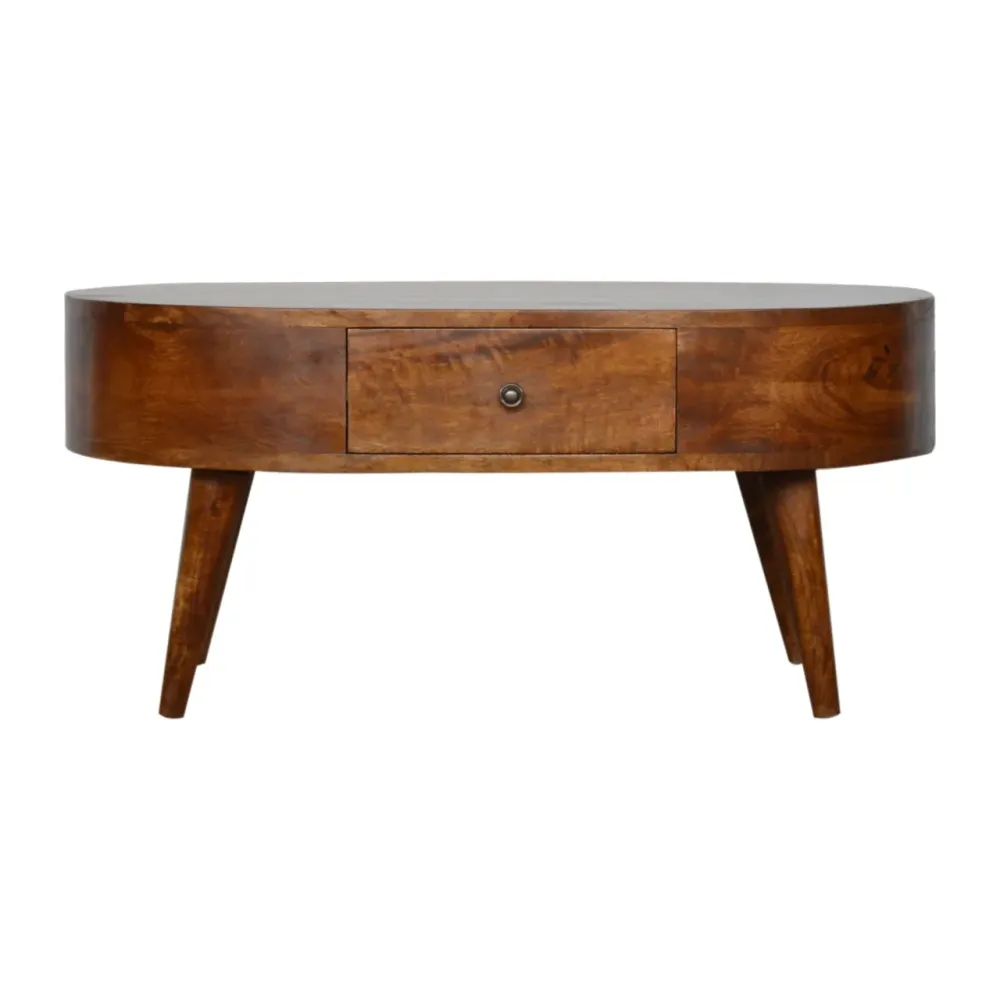 Chestnut Centre Table