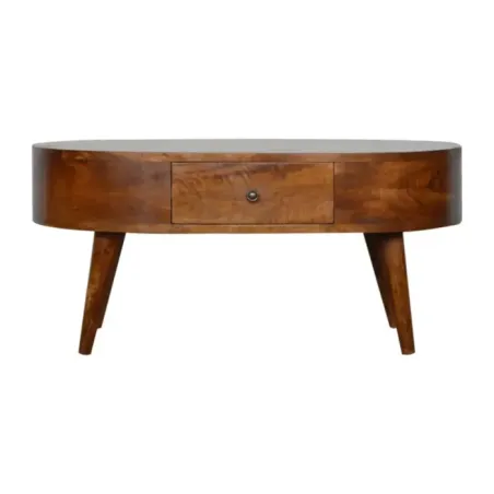 Chestnut Centre Table