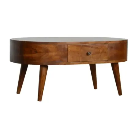 Chestnut Centre Table | MODA Britain