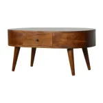Chestnut Centre Table | MODA Britain