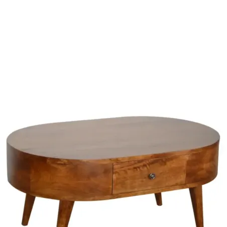 Chestnut Centre Table | MODA Britain