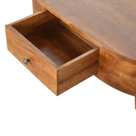 Chestnut Centre Table | MODA Britain