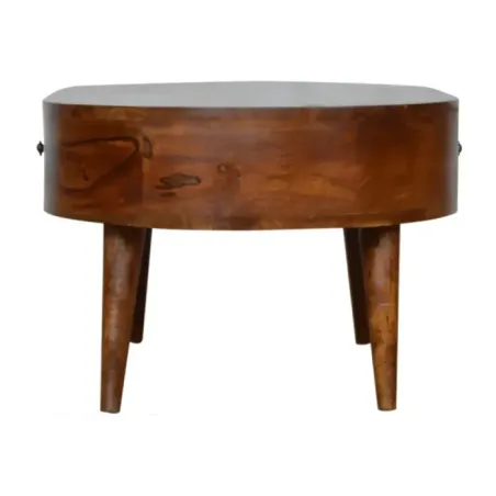 Chestnut Centre Table | MODA Britain