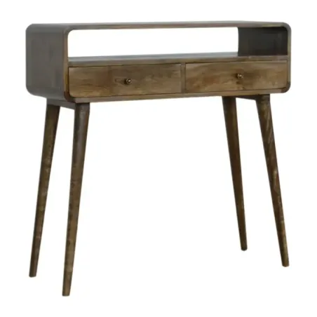 Curved Hall Console | MODA Britain