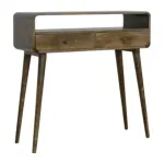 Curved Hall Console | MODA Britain