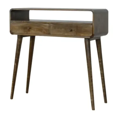 Curved Hall Console | MODA Britain
