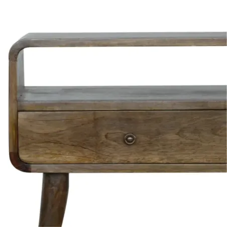 Curved Hall Console | MODA Britain
