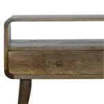 Curved Hall Console | MODA Britain
