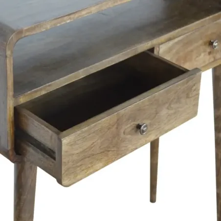Curved Hall Console | MODA Britain