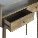 Curved Hall Console | MODA Britain