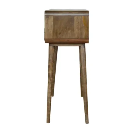 Curved Hall Console | MODA Britain
