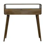 Curved Hall Console | MODA Britain