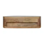 Wall Bedside Cabinet | MODA Britain