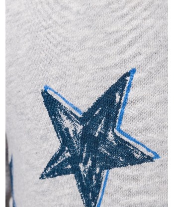 Boys' Celestial Star Print Sweatshirt