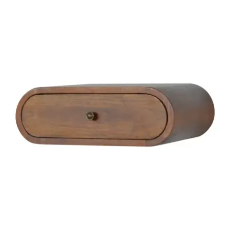 Wall Bedside Cabinet 2 | MODA Britain