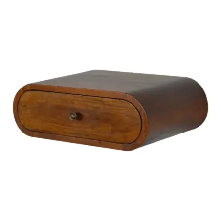 Wall Bedside Cabinet 2 | MODA Britain