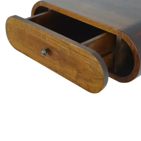 Wall Bedside Cabinet 2 | MODA Britain