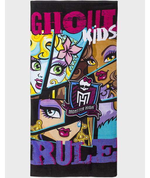 Children's Monster High Beach Towel