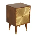 Jansen Side Table | MODA Britain