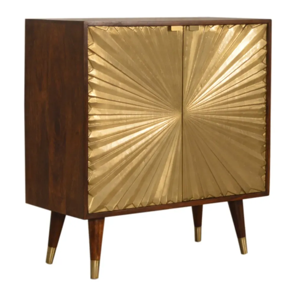 Jansen Hall Console