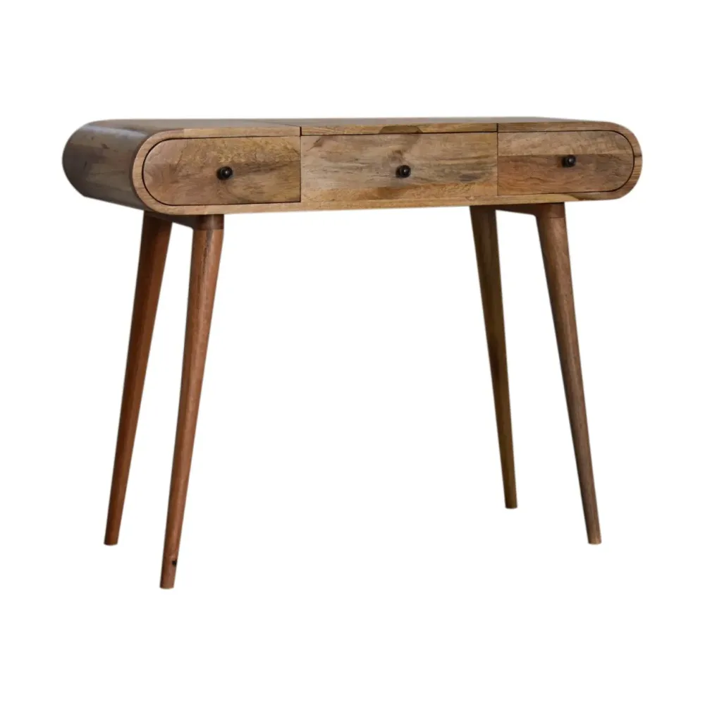 St Albans Oak Desk