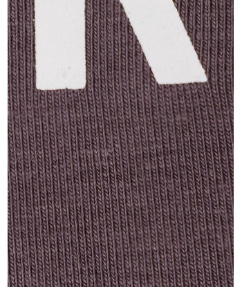 Gymshark Women's Ribbon Crop Top in Slate Grey