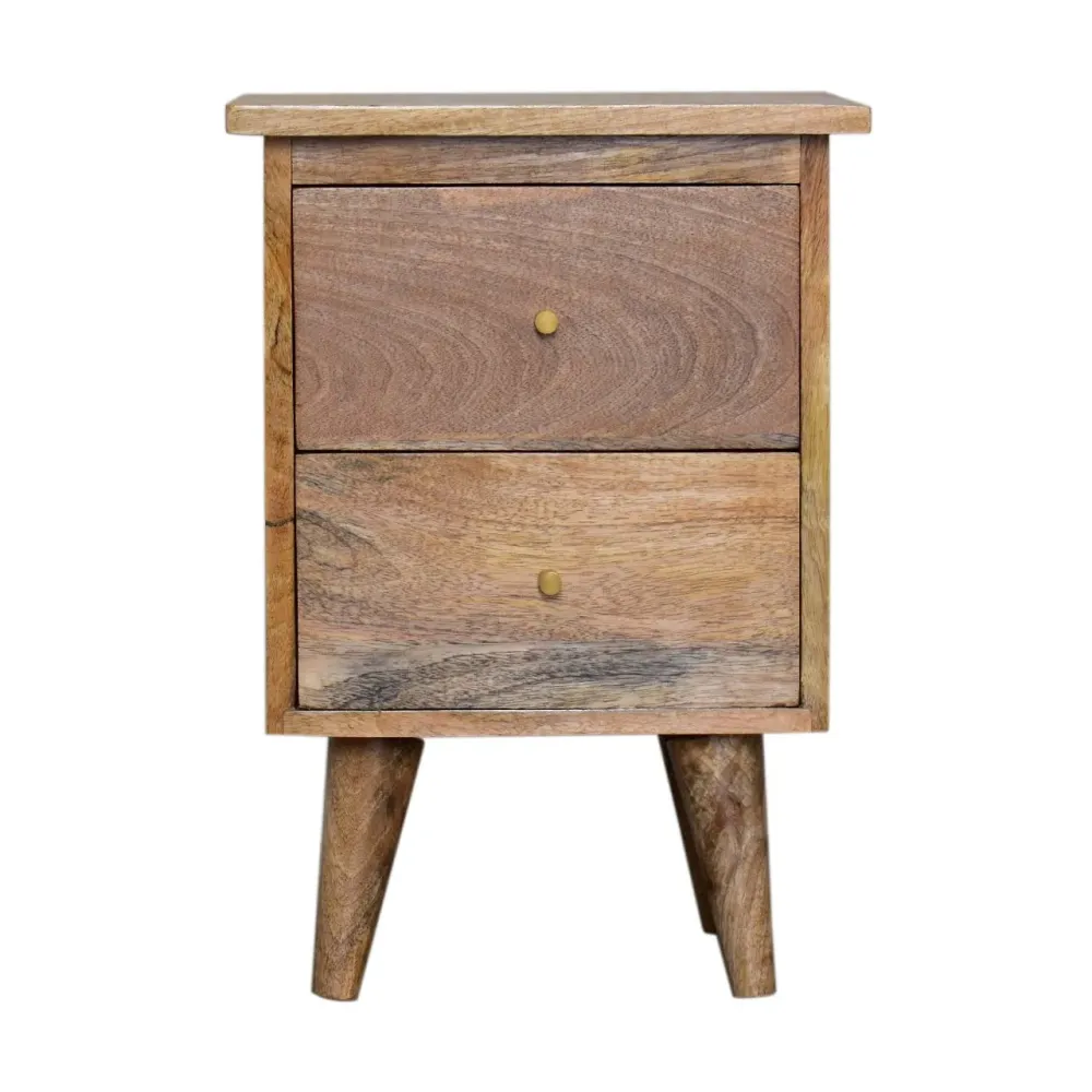 Salcombe Oak Lamp Table