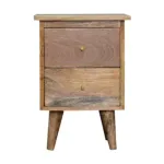 Salcombe Oak Lamp Table