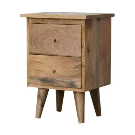 Salcombe Oak Lamp Table | MODA Britain