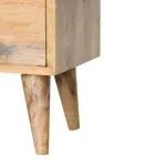 Salcombe Oak Lamp Table | MODA Britain