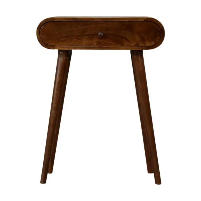Chestnut Console Table