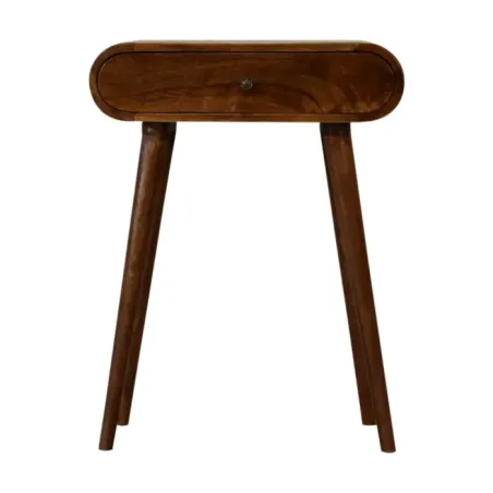 Chestnut Console Table