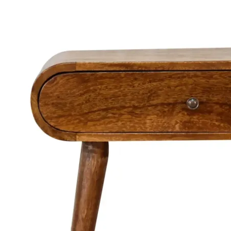 Chestnut Console Table | MODA Britain
