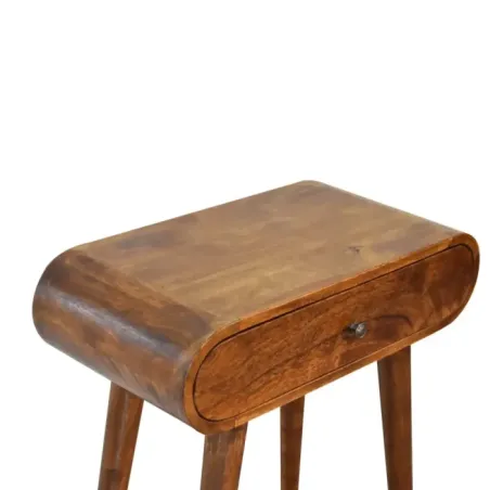 Chestnut Console Table | MODA Britain