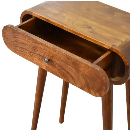 Chestnut Console Table | MODA Britain