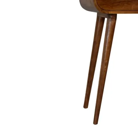 Chestnut Console Table | MODA Britain