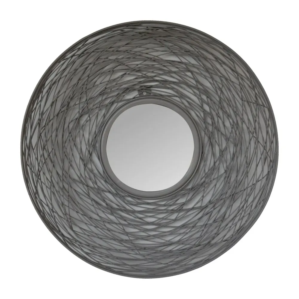 Round Mirror