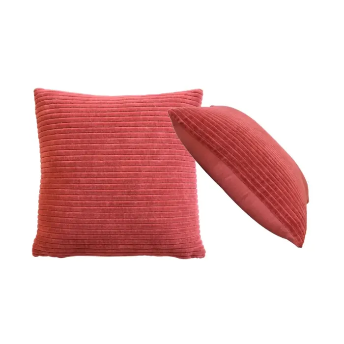 Ribbed Cushion 2