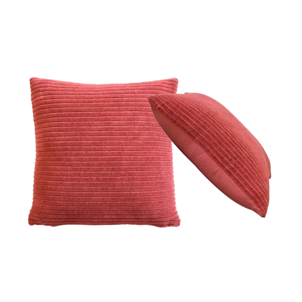 Ribbed Cushion 2